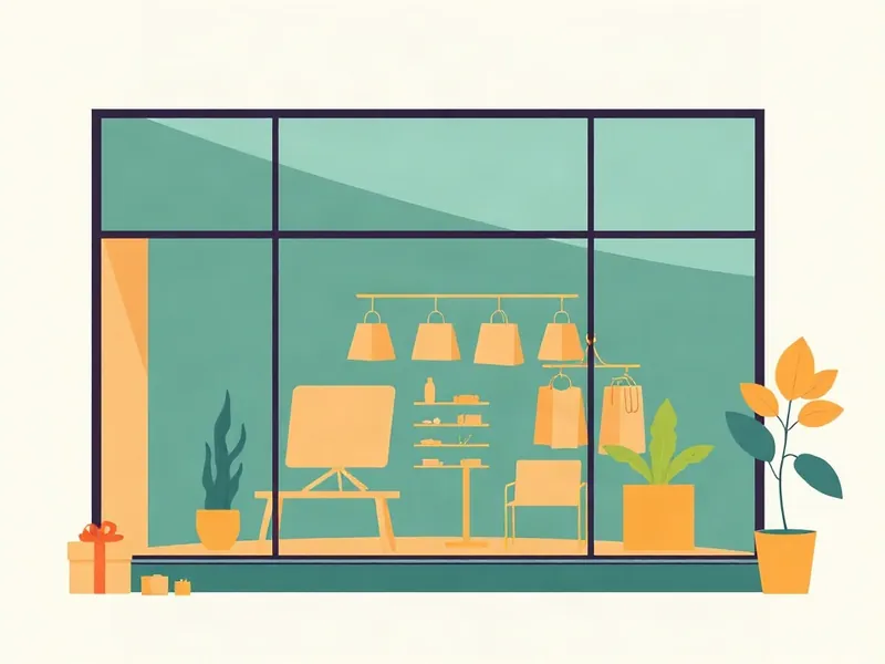 Vitrerie à Rennes — vitrine